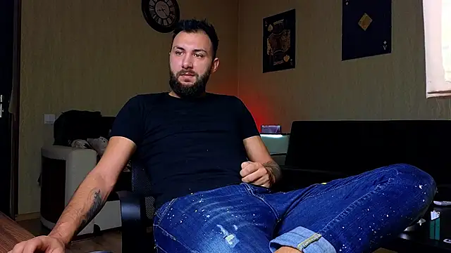 JamieNoxus online show from October 7, 5:26 am