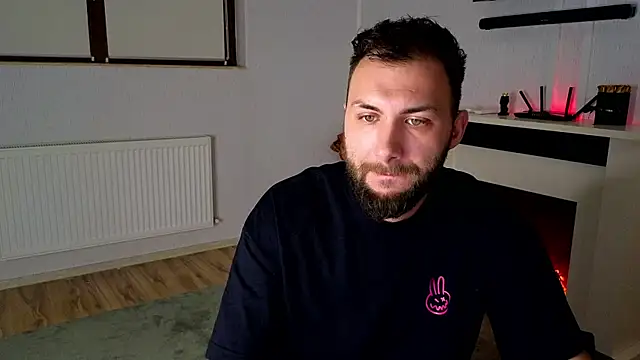 JamieNoxus online show from November 11, 7:30 am