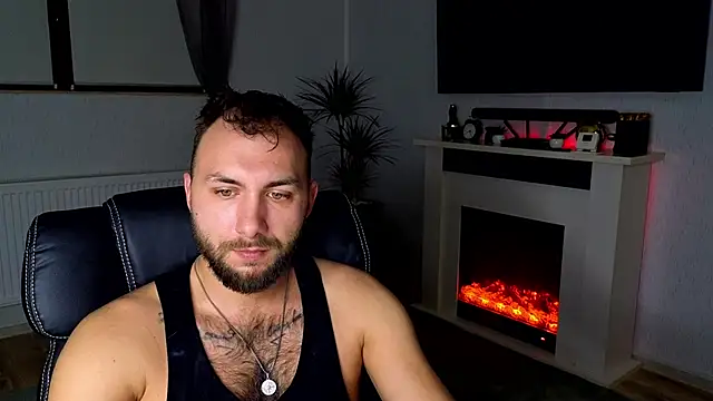 JamieNoxus online show from November 26, 6:25 am