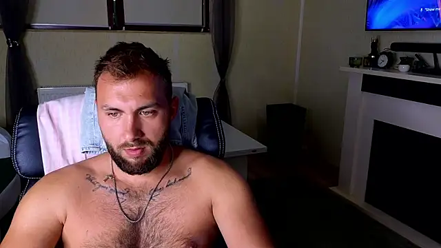 JamieNoxus online show from June 17, 6:38 am