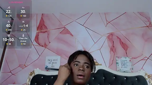 Snapshot of LindaBird chatting on February 4, 12:55 pm LindaBird online show from February 4, 12:55 pm