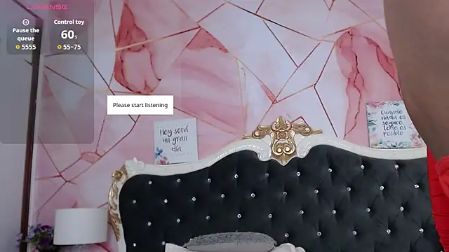 Snapshot of LindaBird chatting on February 13, 8:38 pm LindaBird online show from February 13, 8:38 pm