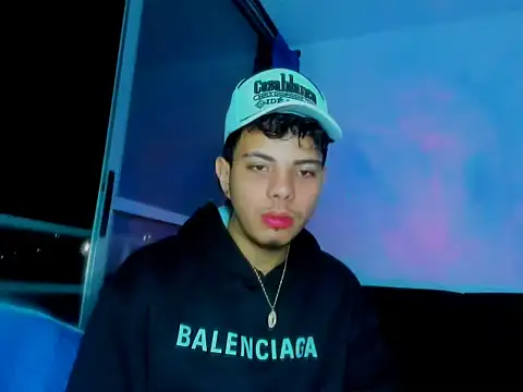 Alessandro 1610 online show from September 29, 1:22 am