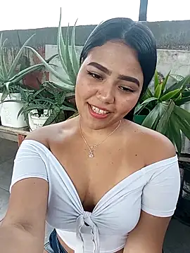 anahi evans19 online show from March 12, 9:35 pm