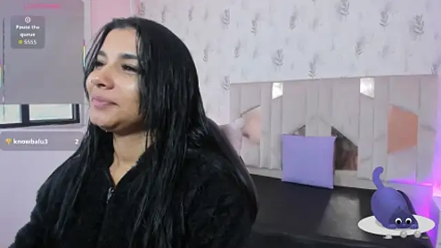 Snapshot of Gaby_tay1 chatting on May 30, 11:51 am Gaby tay1 online show from May 30, 11:51 am