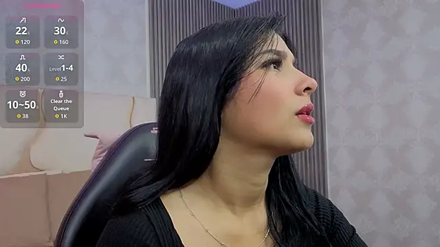 Snapshot of Gaby_tay1 chatting on June 6, 12:21 pm Gaby tay1 online show from June 6, 12:21 pm