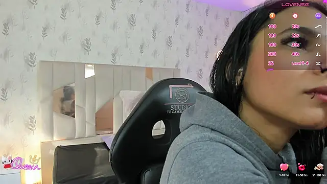Snapshot of Gaby_tay1 chatting on June 7, 11:58 am Gaby tay1 online show from June 7, 11:58 am