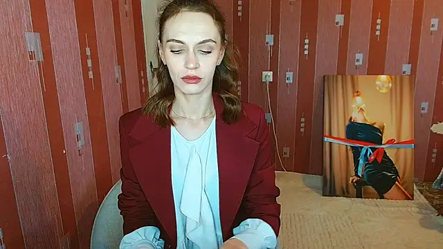 Lady Sunshine  online show from November 8, 7:30 am