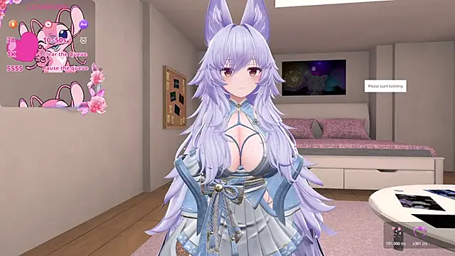 Snapshot of anime_cutie chatting on June 25, 11:37 am anime cutie online show from June 25, 11:37 am