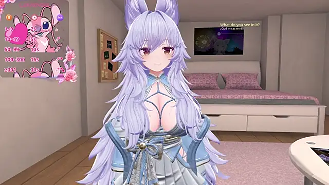 Snapshot of anime_cutie chatting on June 27, 12:22 pm anime cutie online show from June 27, 12:22 pm