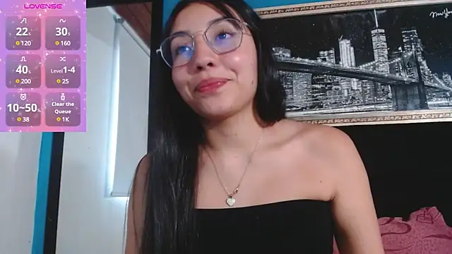 Alanagp online show from February 22, 7:47 pm