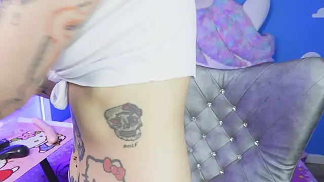 miss   angel online show from October 15, 6:08 pm