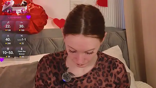 Snapshot of JoYung chatting on February 16, 4:20 am JoYung online show from February 16, 4:20 am