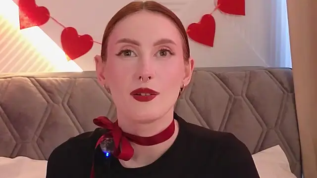 Snapshot of JoYung chatting on February 16, 7:59 am JoYung online show from February 16, 7:59 am