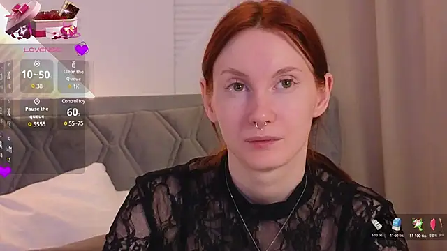 Snapshot of JoYung chatting on March 3, 4:14 am JoYung online show from March 3, 4:14 am