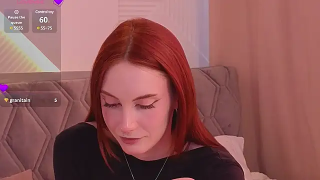 Snapshot of JoYung chatting on March 5, 7:38 am JoYung online show from March 5, 7:38 am