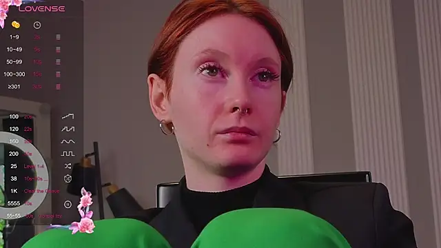 Snapshot of JoYung chatting on September 20, 4:13 am JoYung online show from September 20, 4:13 am