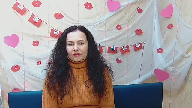 Snapshot of Miroslava_Happi chatting on February 10, 6:09 am Miroslava Happi online show from February 10, 6:09 am