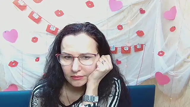 Snapshot of Miroslava_Happi chatting on February 17, 6:20 am Miroslava Happi online show from February 17, 6:20 am