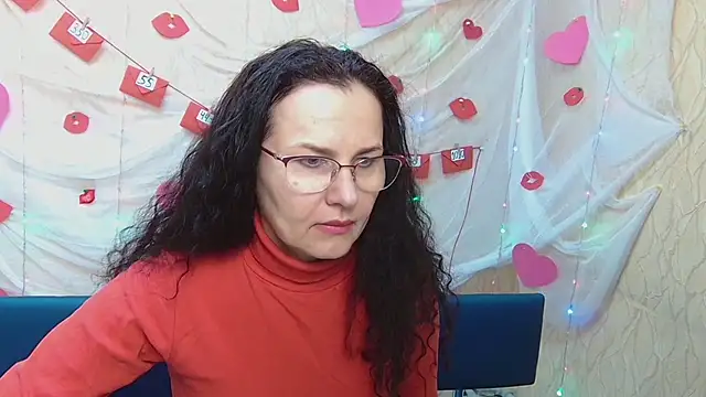 Snapshot of Miroslava_Happi chatting on February 23, 6:17 am Miroslava Happi online show from February 23, 6:17 am