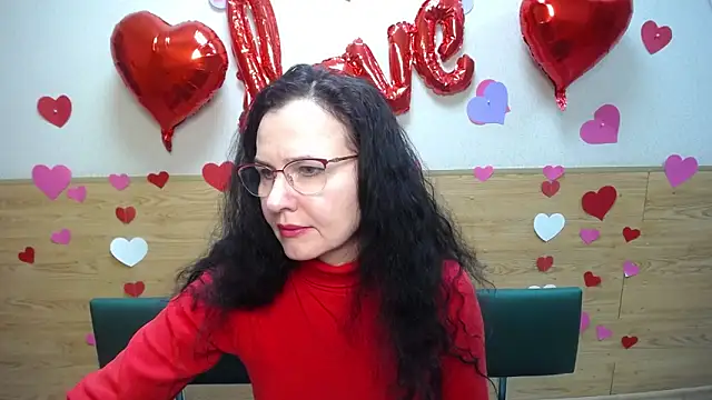Snapshot of Miroslava_Happi chatting on February 24, 6:27 am Miroslava Happi online show from February 24, 6:27 am