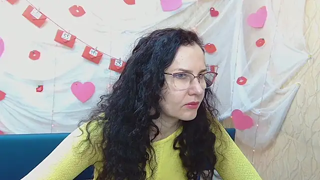 Snapshot of Miroslava_Happi chatting on February 27, 6:07 am Miroslava Happi online show from February 27, 6:07 am