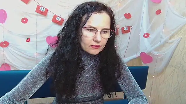 Snapshot of Miroslava_Happi chatting on February 28, 6:21 am Miroslava Happi online show from February 28, 6:21 am