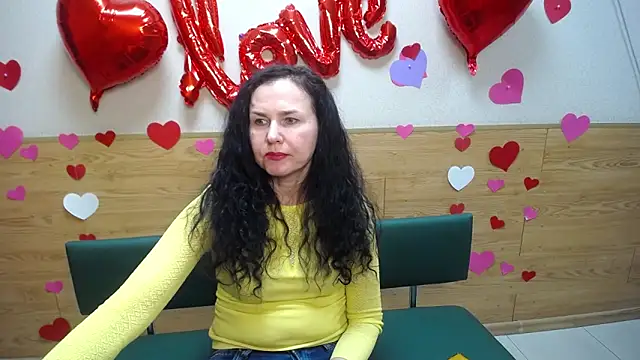 Snapshot of Miroslava_Happi chatting on March 2, 9:21 am Miroslava Happi online show from March 2, 9:21 am