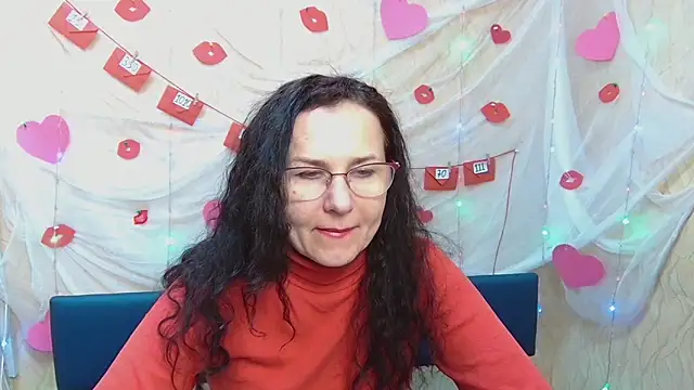 Snapshot of Miroslava_Happi chatting on March 5, 6:12 am Miroslava Happi online show from March 5, 6:12 am