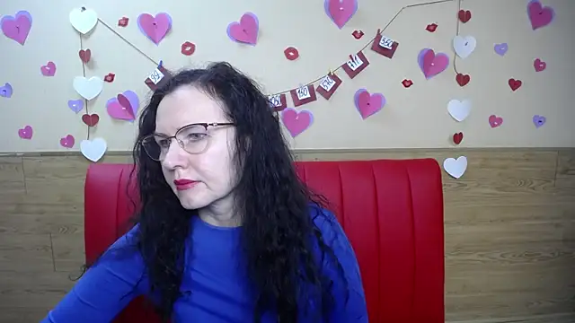 Snapshot of Miroslava_Happi chatting on March 6, 6:08 am Miroslava Happi online show from March 6, 6:08 am