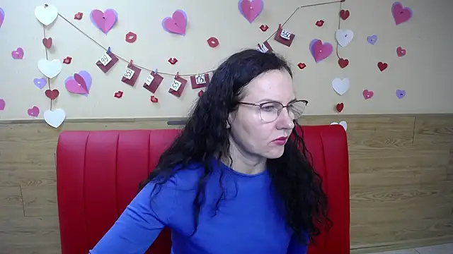 Snapshot of Miroslava_Happi chatting on March 6, 10:09 am Miroslava Happi online show from March 6, 10:09 am