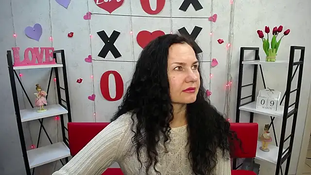 Snapshot of Miroslava_Happi chatting on March 9, 6:17 am Miroslava Happi online show from March 9, 6:17 am