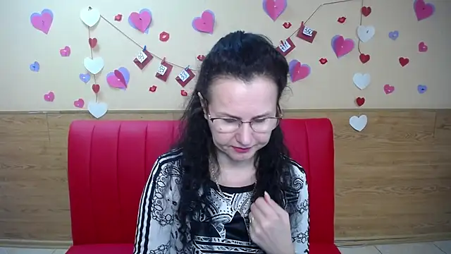 Snapshot of Miroslava_Happi chatting on March 15, 6:14 am Miroslava Happi online show from March 15, 6:14 am