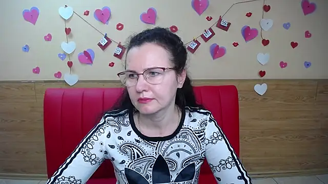 Snapshot of Miroslava_Happi chatting on March 15, 9:19 am Miroslava Happi online show from March 15, 9:19 am