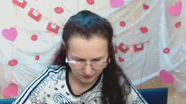 Snapshot of Miroslava_Happi chatting on March 16, 6:31 am Miroslava Happi online show from March 16, 6:31 am