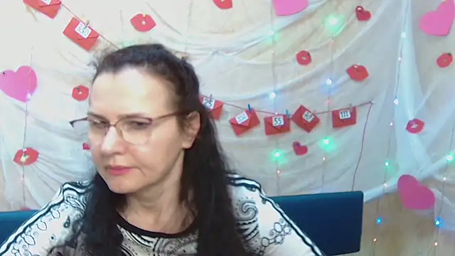 Snapshot of Miroslava_Happi chatting on March 16, 9:38 am Miroslava Happi online show from March 16, 9:38 am
