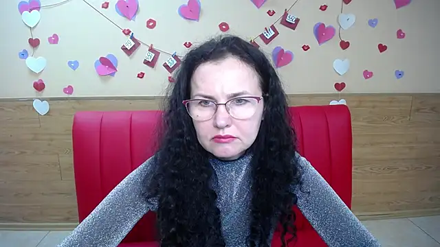 Snapshot of Miroslava_Happi chatting on March 18, 9:52 am Miroslava Happi online show from March 18, 9:52 am