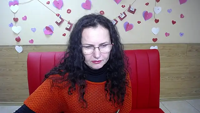 Snapshot of Miroslava_Happi chatting on March 19, 6:35 am Miroslava Happi online show from March 19, 6:35 am