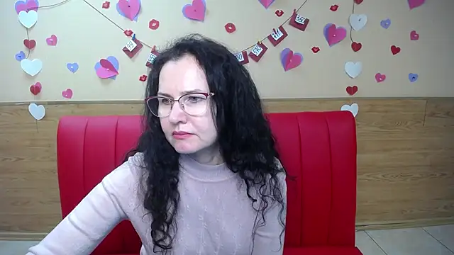 Snapshot of Miroslava_Happi chatting on March 20, 9:37 am Miroslava Happi online show from March 20, 9:37 am