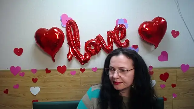 Snapshot of Miroslava_Happi chatting on March 21, 6:38 am Miroslava Happi online show from March 21, 6:38 am