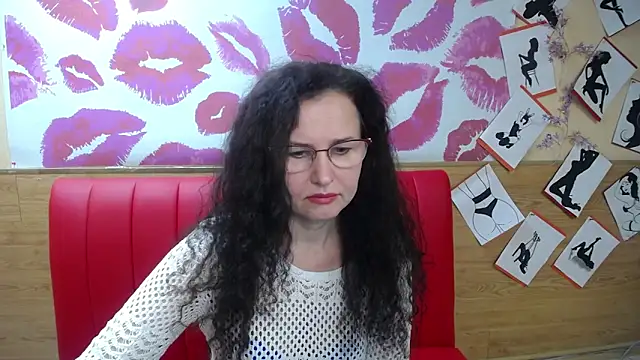 Snapshot of Miroslava_Happi chatting on September 25, 5:55 am Miroslava Happi online show from September 25, 5:55 am