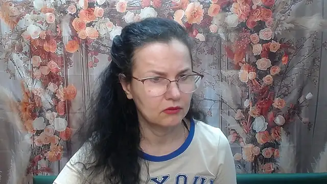 Miroslava Happi online show from March 11, 6:19 am