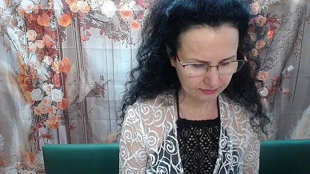 Miroslava Happi online show from July 10, 5:56 am