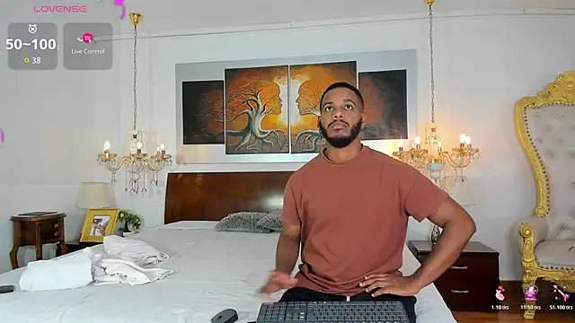 Snapshot of Jakexv chatting on February 11, 11:37 am Jakexv online show from February 11, 11:37 am