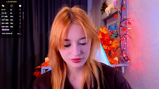 Hisoka akerley online show from November 1, 5:48 pm