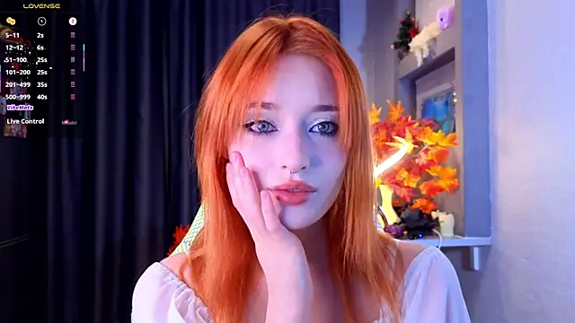 Hisoka akerley online show from November 24, 5:23 pm