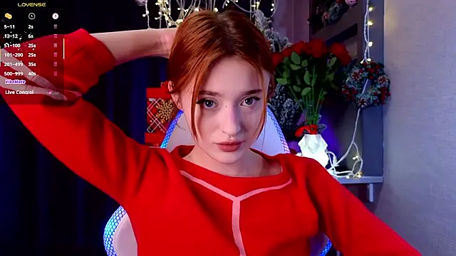 Hisoka akerley online show from March 6, 4:14 pm