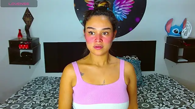 Ana Riderr online show from October 3, 3:47 am