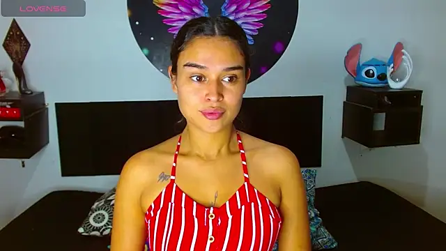 Ana Riderr online show from October 20, 1:28 am