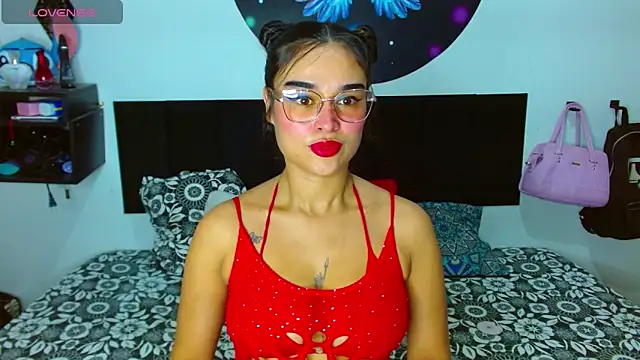 Ana Riderr online show from December 15, 6:06 am